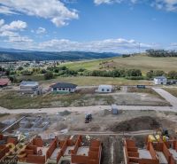 RK38 Ingatlanközvetítő iroda logója 