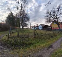 Családi ház Prielohun, Alsósztregován, bekerített kerttel, fákkal és bejárati úttal.