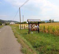 Út a Ptičom mentén a kukoricaföld mellett a Ptičie utcában, Lakóterületek.