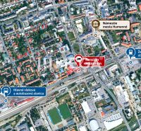 Milénium Panzió közel a vasútállomáshoz Homonnán, Štefánikova. Szállodák és panziók a vasútállomás környékén.