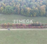 Kilátás a rétekre és erdőkre Jasenovban, a Jasenov utcán, Különleges ingatlanok.