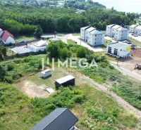 Telkek - lakóövezet, Klokočov, Klokočov; kilátás a természetre és a környező épületekre.