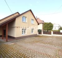 Családi ház a M. R. Štefánika utcában, Vranov nad Topľou.