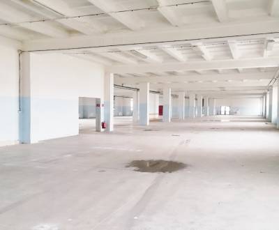 Eladó Raktárak és ipari épületek, Raktárak és ipari épületek, Vrútky, 