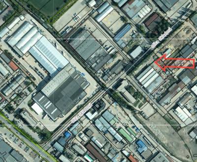 Kiadó Raktárak és ipari épületek, Skladová, Trnava, Szlovákia