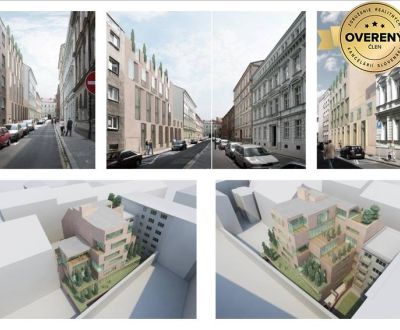 Kiadó Irodahelység, Irodahelység, Konventná, Bratislava - Staré Mesto,