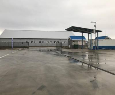 Kiadó Raktárak és ipari épületek, Kpt. Nálepku, Galanta, Szlovákia