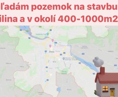 Vásárlás Építési telek, Építési telek, Žilina, Szlovákia