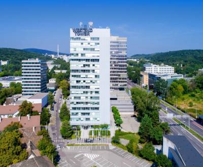 Irodahelység, Dúbravská cesta, kiadó, Bratislava - Lamač, Szlovákia
