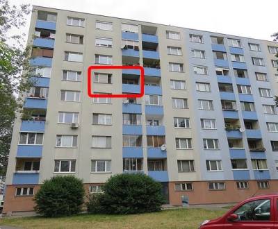 3 szobás lakás, Ševčenkova, arverés, Bratislava - Petržalka, Szlovákia