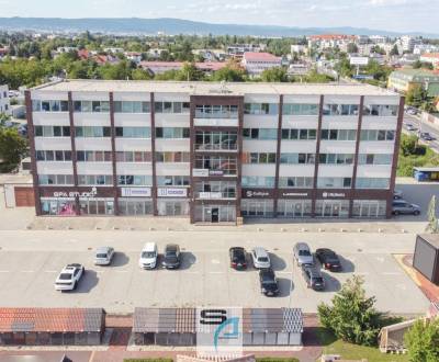 Kiadó Irodahelység, Irodahelység, Ul. svornosti, Bratislava - Podunajs