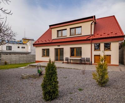 Családi ház bérlésre Pozsony csendes Koliba városrészében