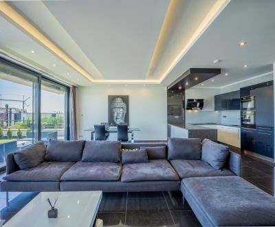 Kiadó 2 szobás lakás, 2 szobás lakás, Bellova, Bratislava - Nové Mesto