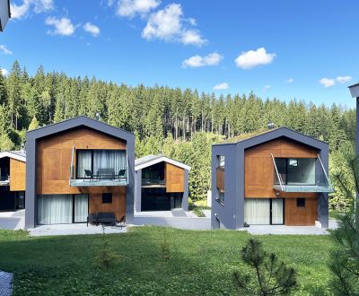 Eladó Apartmanok, Apartmanok, Hrabovská dolina, Ružomberok, Szlovákia