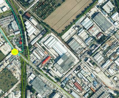 Kiadó Telkek - kereskedelmi célra, Telkek - kereskedelmi célra, Trstín