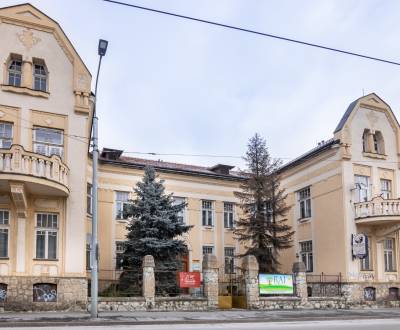 Épület, Komenského, eladó, Košice - Staré Mesto, Szlovákia