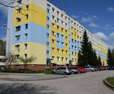 Vásárlás 4 szobás lakás, 4 szobás lakás, Gaštanová, Žilina, Szlovákia