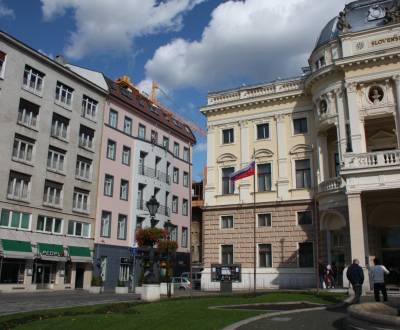 Üzlethelység, Gorkého, kiadó, Bratislava - Staré Mesto, Szlovákia