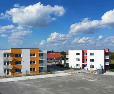 Új épület Eladó Lakások építése, Lakások építése, Dunajská Streda, Szlovákia, Šamorín
