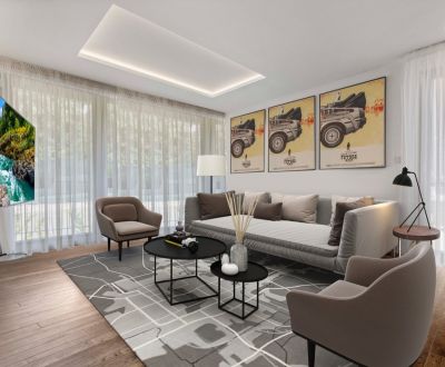 Eladó 4 szobás lakás, 4 szobás lakás, Čakanková, Bratislava - Vrakuňa,