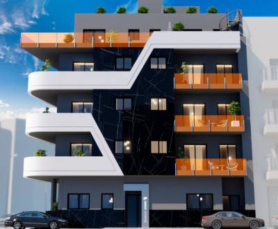 Eladó 3 szobás lakás, Calle de la Concordia, Alicante / Alacant, Spany