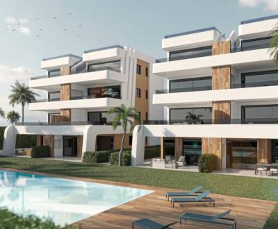 Eladó 3 szobás lakás, Bulevar Central de las Caňadas, Alicante / Alaca