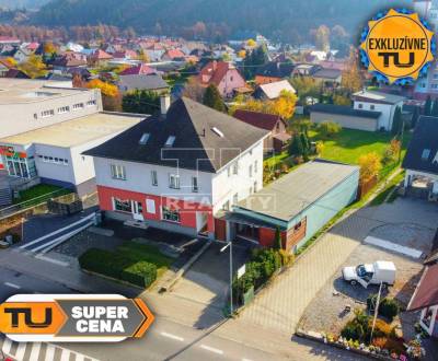 Családi ház, eladó, Liptovský Mikuláš, Szlovákia