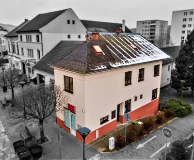 Eladó Családi ház, Családi ház, M.R. Štefánika, Myjava, Szlovákia