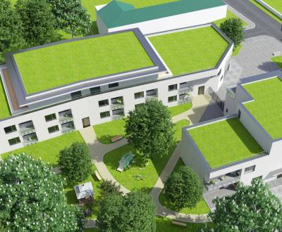 Új épület Eladó Lakások építése, Zvolen, Szlovákia, Zvolen