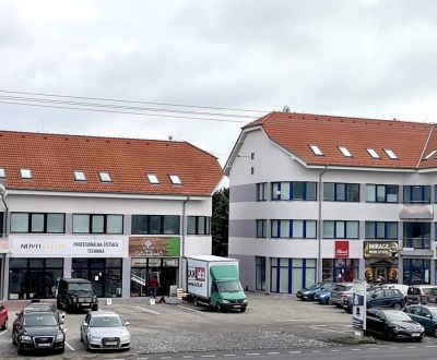 Kiadó Irodahelység, Svornosti, Bratislava - Podunajské Biskupice, Szlo