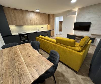 Modern, teljesen berendezett lakás kiadó Pöstyénben