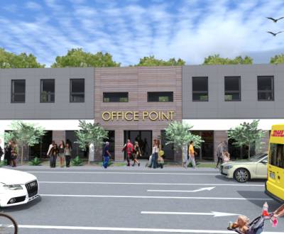 Eladó fejlesztési telek Nyitra központjában