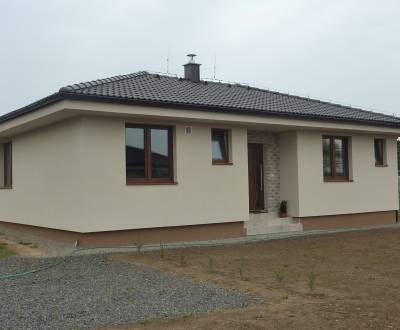 Znížená cena!!! Novostavba bungalovu v Lučenci