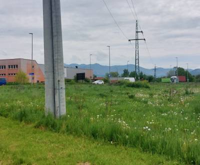 Beruházási telkek Trnovoban, bevásárlóközpontok építésére