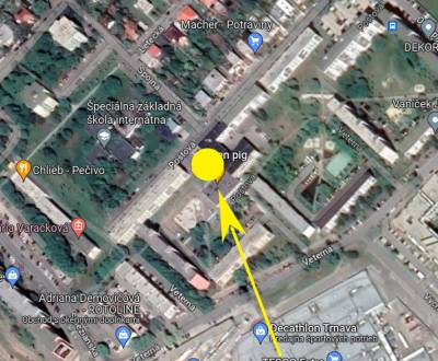 Kiadó Garázsok, Garázsok, Poštová, Trnava, Szlovákia