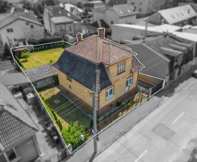 Eladó Családi ház, Családi ház, Žabinská, Trenčín, Szlovákia