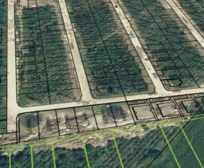 Eladó Építési telek, Építési telek, Trnava, Szlovákia