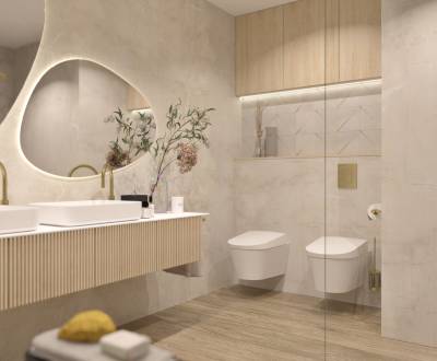 Eladó 3 szobás lakás, 3 szobás lakás, Nádražná, Trenčín, Szlovákia