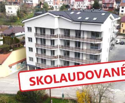 Eladó 2 szobás lakás, 2 szobás lakás, Nádražná, Trenčín, Szlovákia