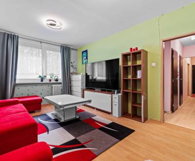 Eladó 2 szobás lakás, 2 szobás lakás, Karola Adlera, Bratislava - Dúbr