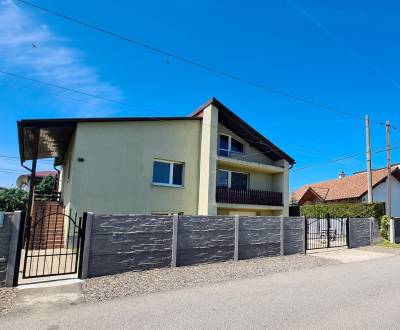 Eladó Családi ház, Családi ház, Svornosti, Košice-okolie, Szlovákia