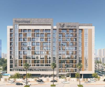 Eladó 1 szobás lakás, 1 szobás lakás, Dubai, Egyesült Arab Emírségek