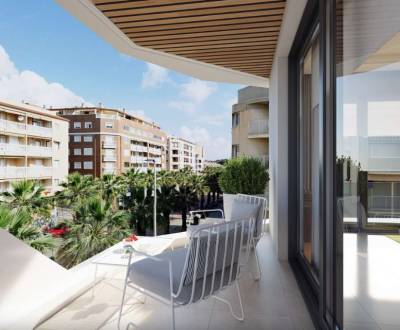 Eladó 2 szobás lakás, 2 szobás lakás, Avenida de Cervantes, Alicante /
