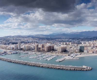 Eladó 3 szobás lakás, 3 szobás lakás, Málaga, Spanyolország