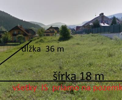 Eladó Építési telek, Építési telek, Žilina, Szlovákia