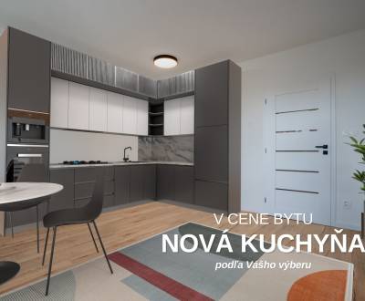 Eladó 2 szobás lakás, 2 szobás lakás, Gessayova, Bratislava - Petržalk