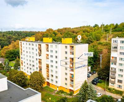 Eladó 3 szobás lakás, 3 szobás lakás, Vranov nad Topľou, Szlovákia