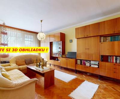 Eladó 4 szobás lakás, 4 szobás lakás, Jilemnického, Levice, Szlovákia