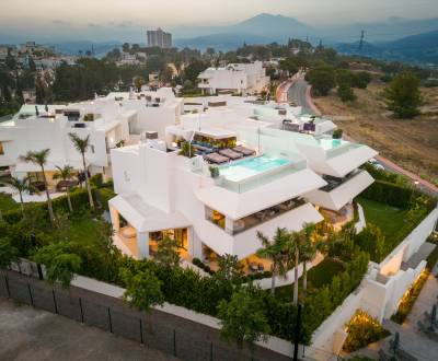 Eladó Villa, Villa, Calle Real, Málaga, Spanyolország