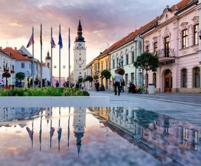 Eladó Különleges ingatlanok, Különleges ingatlanok, Trnava, Szlovákia